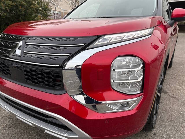 2025 Mitsubishi Outlander PHEV SEL