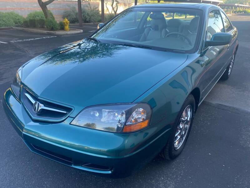 2003 Acura CL for sale at Autodealz in Tempe AZ