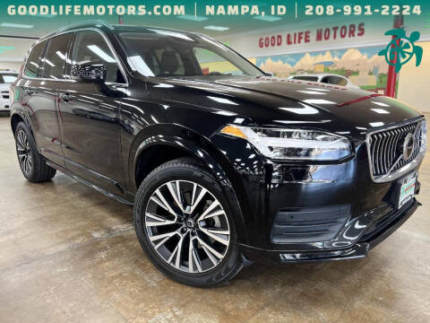 2021 Volvo XC90 for sale at Boise Auto Clearance DBA: Good Life Motors in Nampa ID