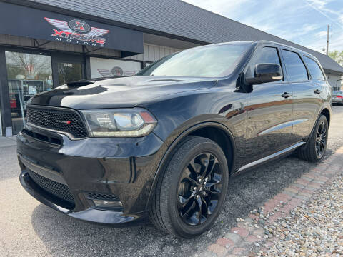 2020 Dodge Durango for sale at Xtreme Motors Inc. in Indianapolis IN