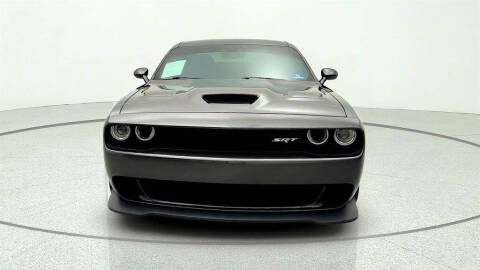 2016 Dodge Challenger SRT Hellcat