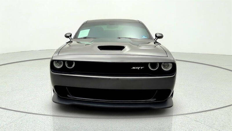 2016 Dodge Challenger SRT Hellcat