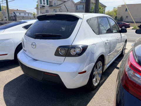 2008 Mazda MAZDA3