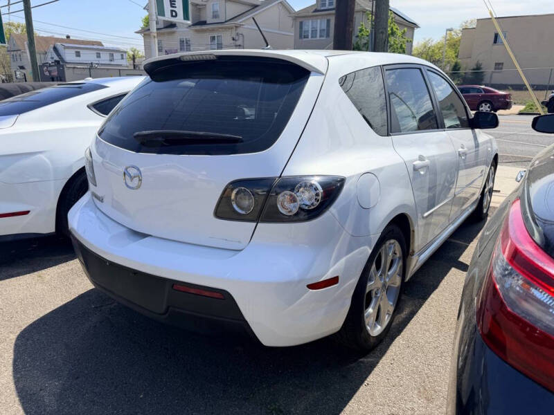 2008 Mazda MAZDA3