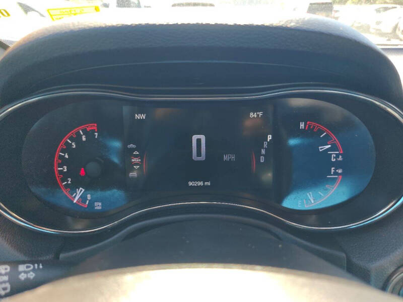 2019 Dodge Durango GT Plus