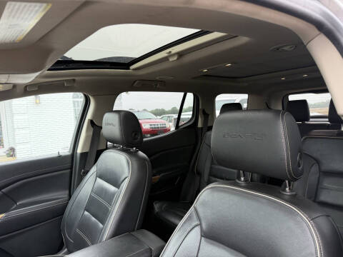 2019 GMC Acadia Denali