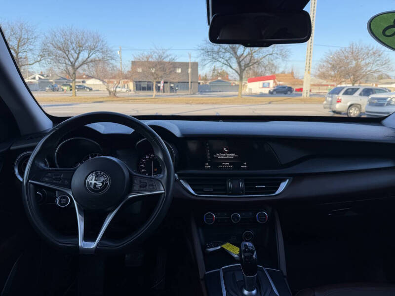 2018 Alfa Romeo Stelvio