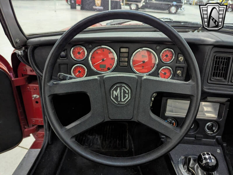 1979 MG MGB