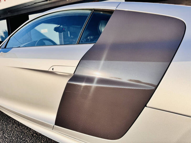 2010 Audi R8 5.2 quattro