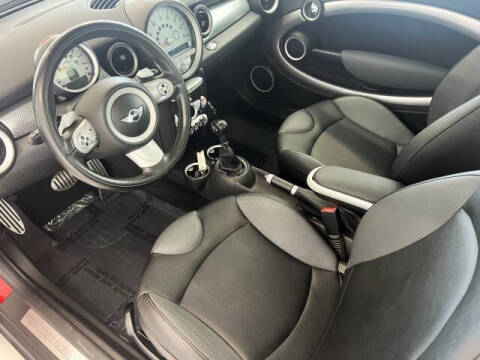 2007 MINI Cooper S