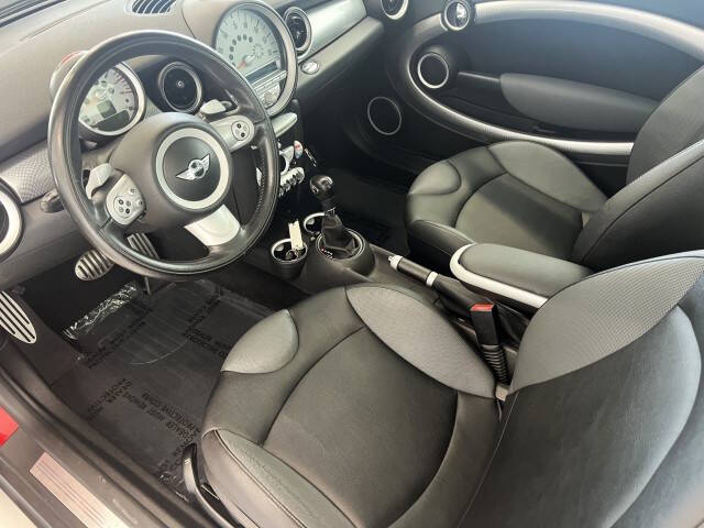 2007 MINI Cooper S