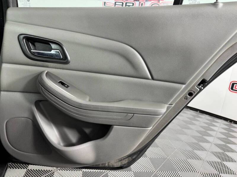 2015 Chevrolet Malibu LS Fleet