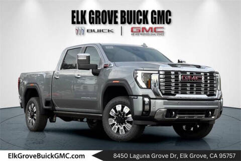 2026 GMC Sierra 2500HD