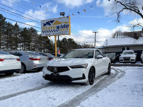 2025 Acura Integra w/A-SPEC