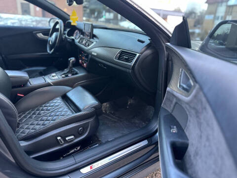 2016 Audi S7 4.0T quattro