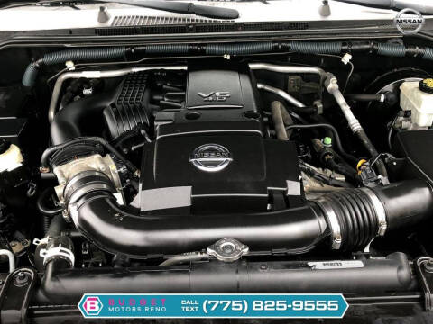 2009 Nissan Frontier