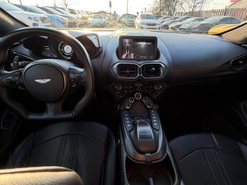 2019 Aston Martin Vantage