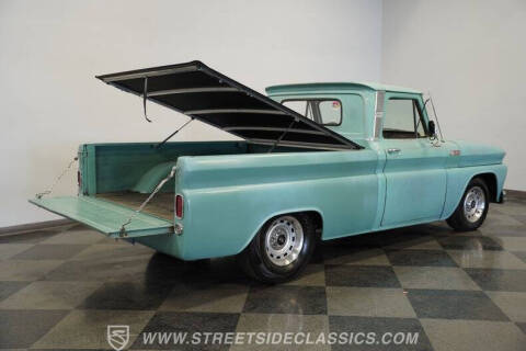 1965 Chevrolet C10