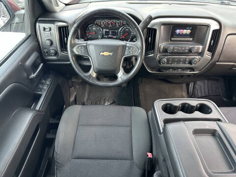 2015 Chevrolet Silverado 2500HD LT