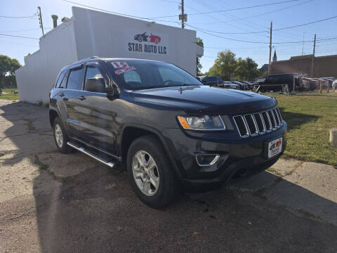 2015 Jeep Grand Cherokee Laredo