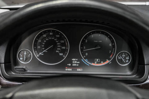 2014 BMW 5 Series 535i xDrive