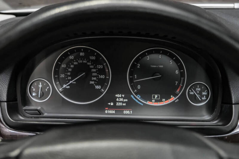 2014 BMW 5 Series 535i xDrive