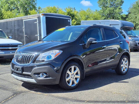 2014 Buick Encore Premium