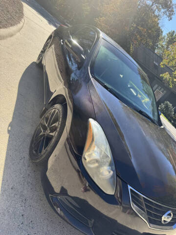 2012 Nissan Altima 2.5 S