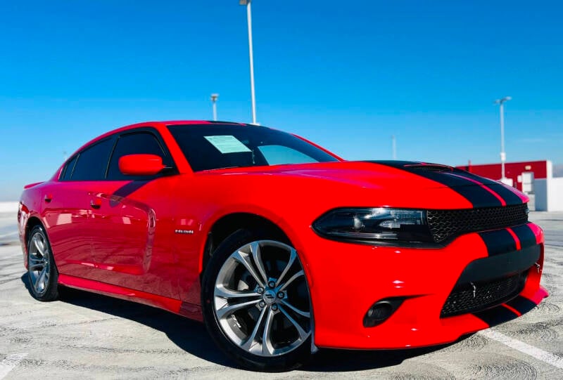 2021 Dodge Charger R/T photo 2