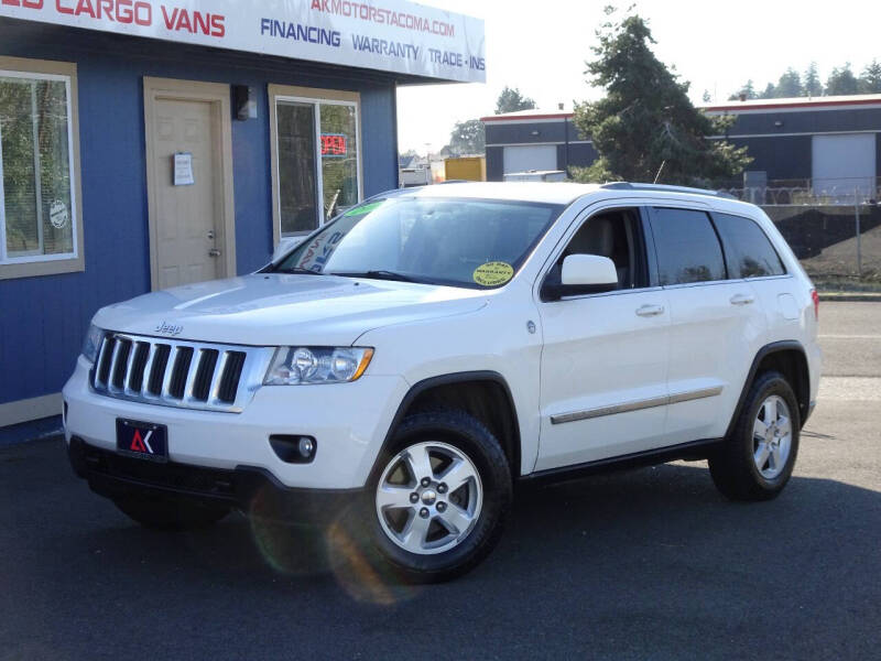 2011 Jeep Grand Cherokee Laredo X