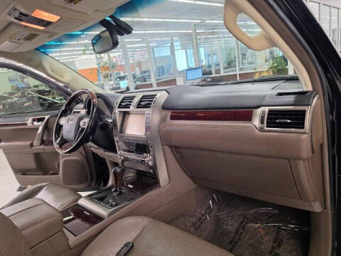 2016 Lexus GX 460