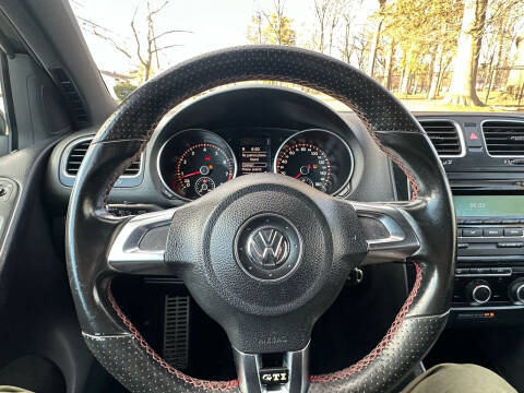 2013 Volkswagen GTI Base PZEV