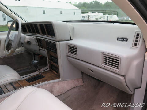 1985 Lincoln Mark VII