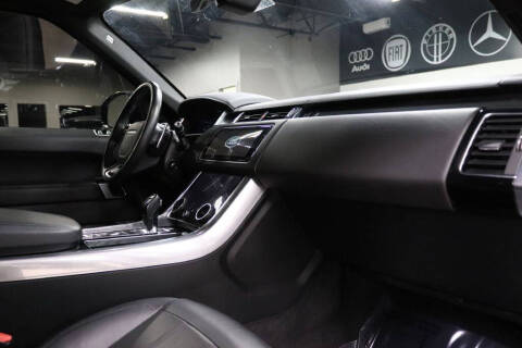 2020 Land Rover Range Rover Sport P525 HSE Dynamic