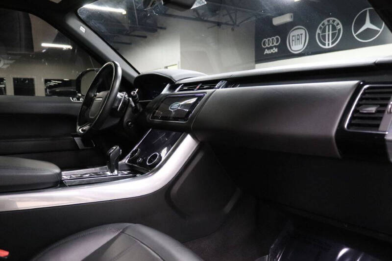 2020 Land Rover Range Rover Sport P525 HSE Dynamic