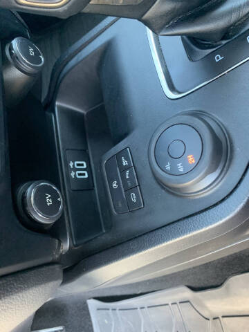 2019 Ford Ranger Lariat