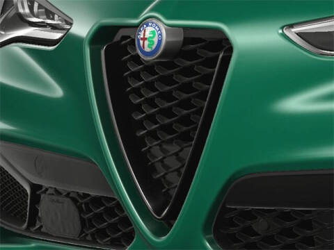 2025 Alfa Romeo Stelvio