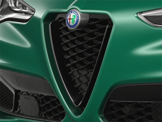 2025 Alfa Romeo Stelvio