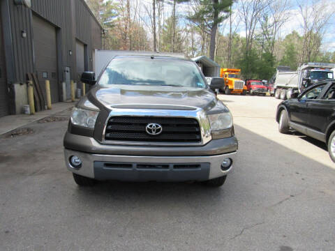 2007 Toyota Tundra for sale at Heritage Truck and Auto Inc. in Londonderry NH