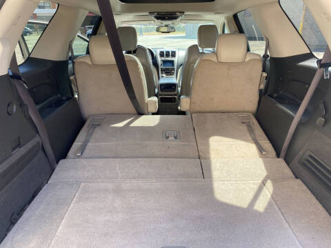 2008 GMC Acadia SLT-2