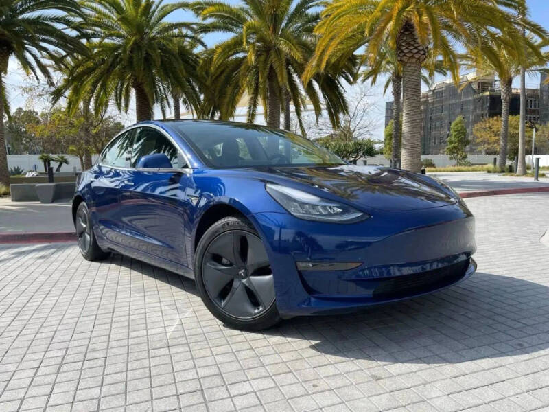 2019 Tesla Model 3 Mid Range