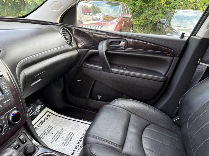 2015 Buick Enclave Premium