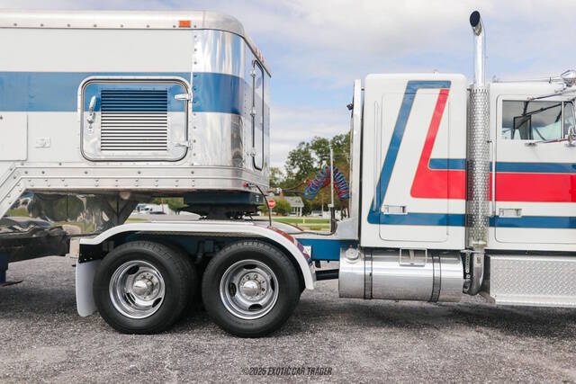 1985 Peterbilt 359