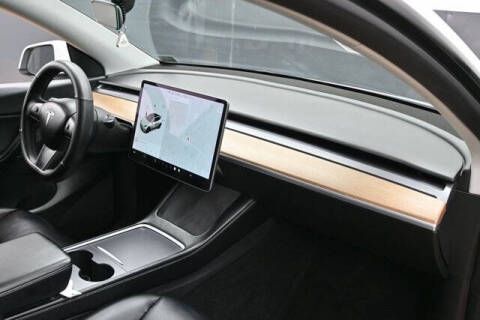 2021 Tesla Model Y Performance
