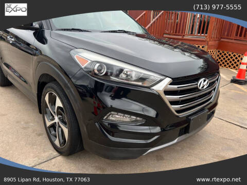2016 Hyundai Tucson Limited