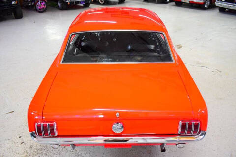 1966 Ford Mustang