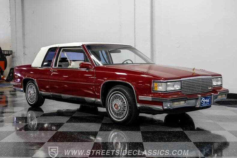 1988 Cadillac DeVille