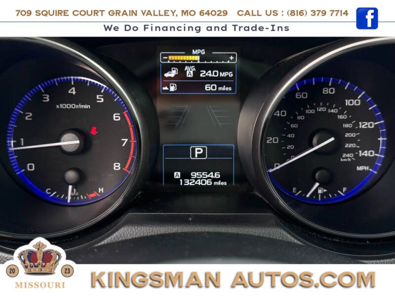 2017 Subaru Outback 2.5i Limited