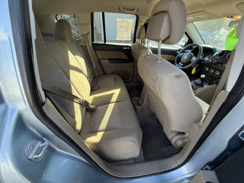 2014 Jeep Compass Sport