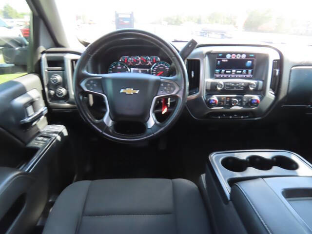 2017 Chevrolet Silverado 1500 for sale at Modern Automotive Group LLC in Lafayette, TN